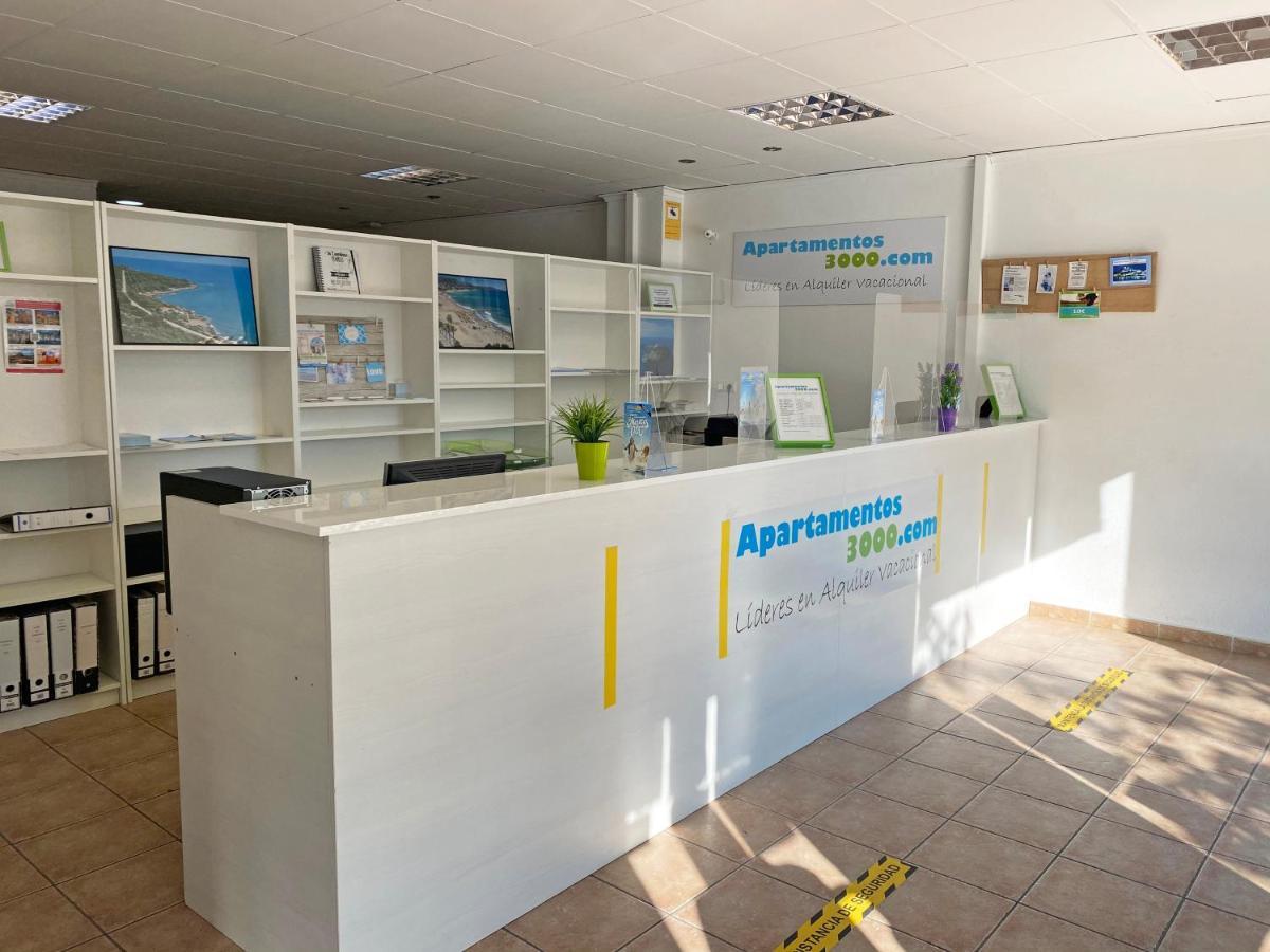 Apartamentos Bonaire 3000 オロペサ・デル・マール エクステリア 写真