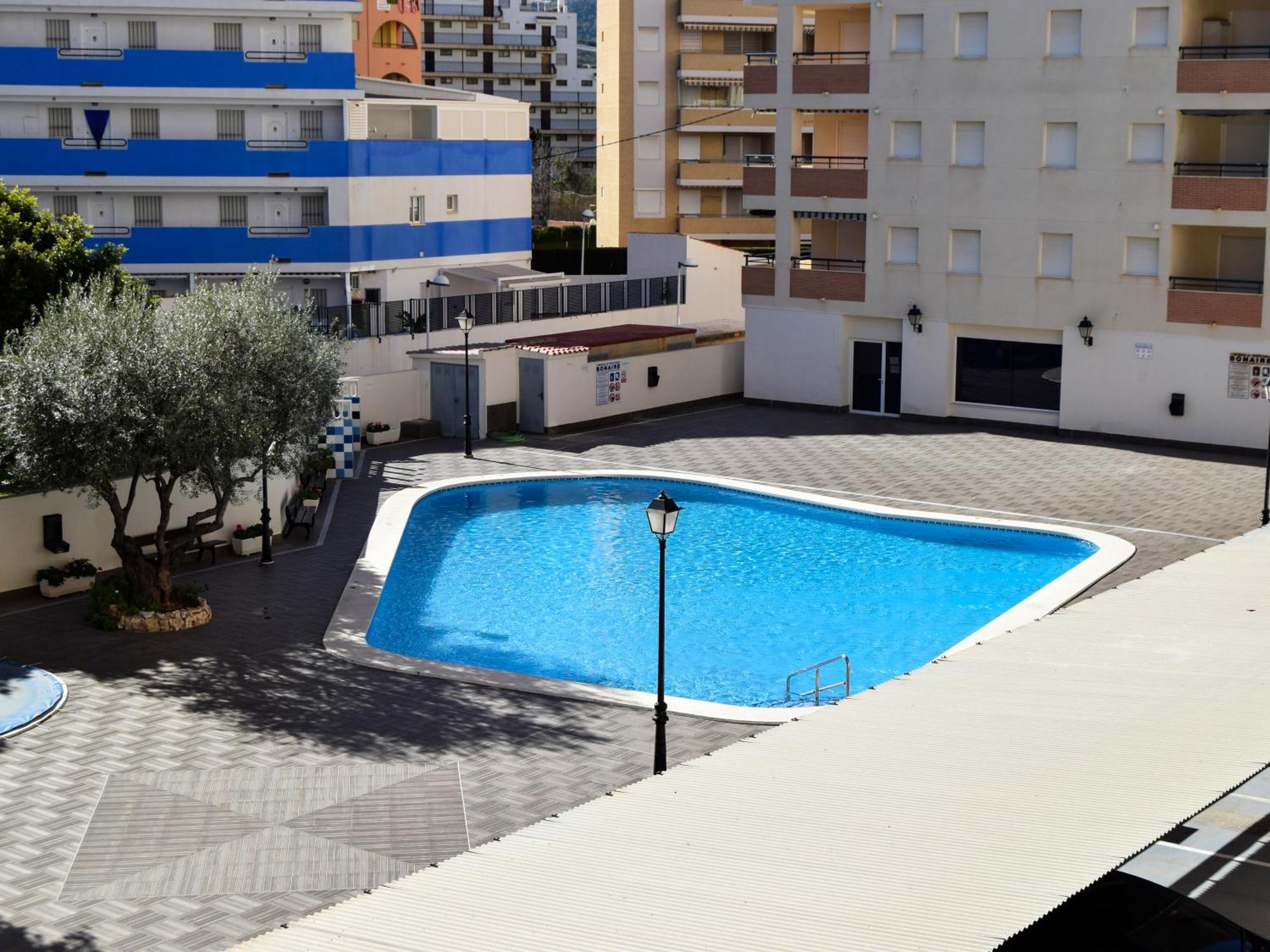 Apartamentos Bonaire 3000 オロペサ・デル・マール エクステリア 写真