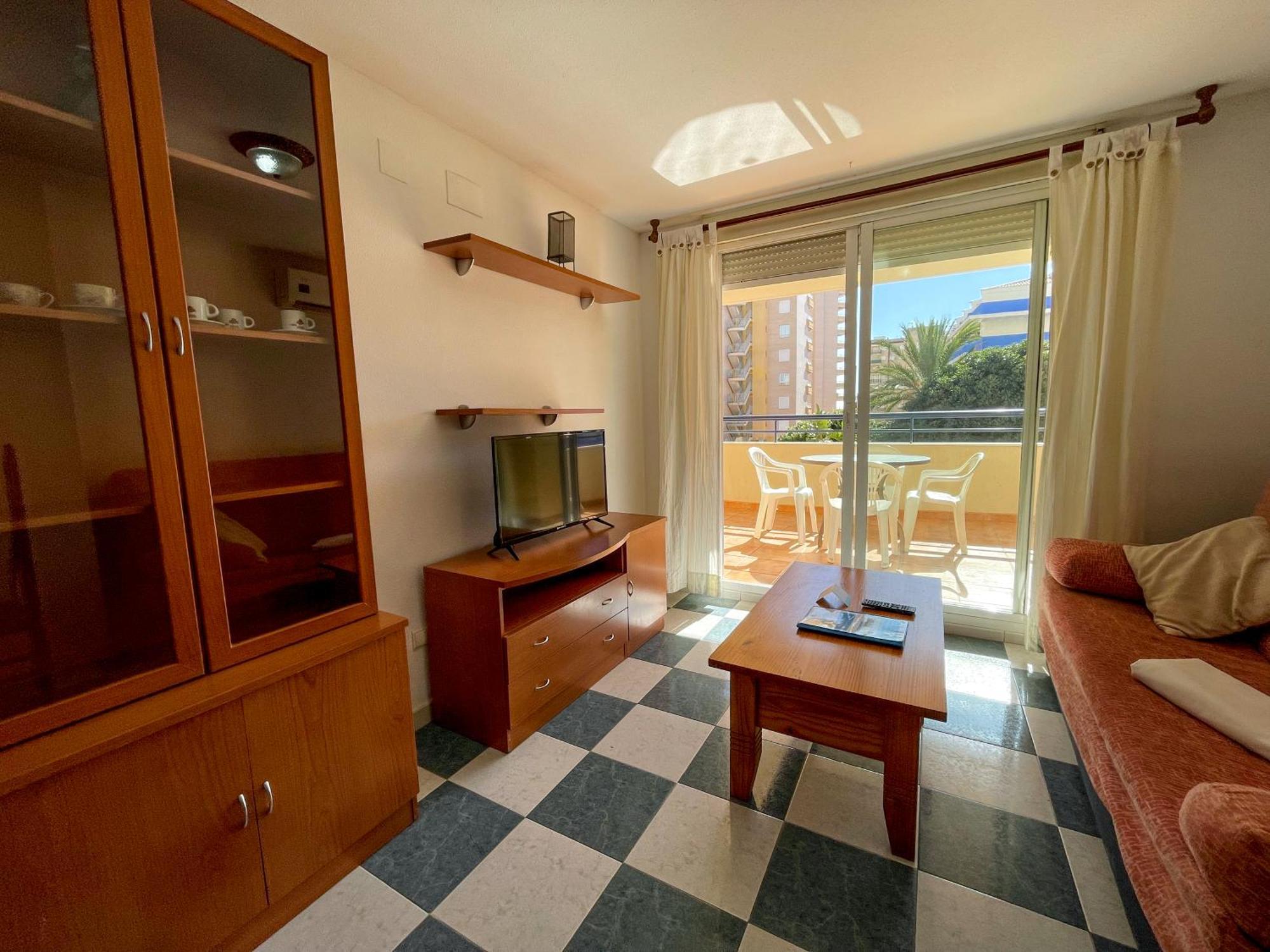 Apartamentos Bonaire 3000 オロペサ・デル・マール エクステリア 写真