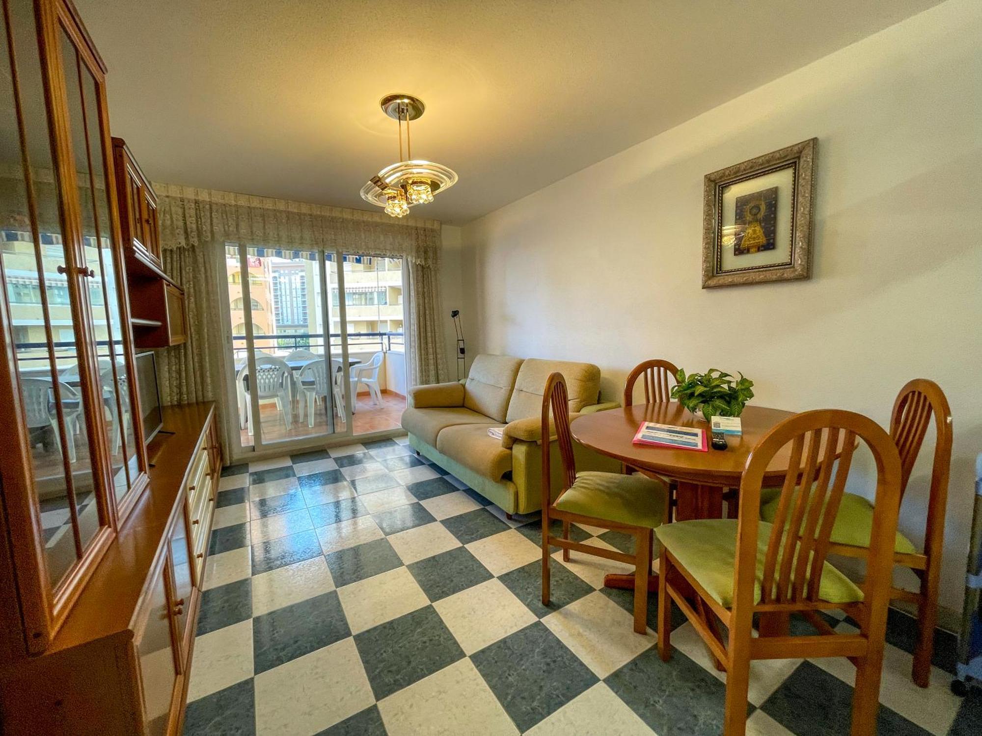 Apartamentos Bonaire 3000 オロペサ・デル・マール エクステリア 写真
