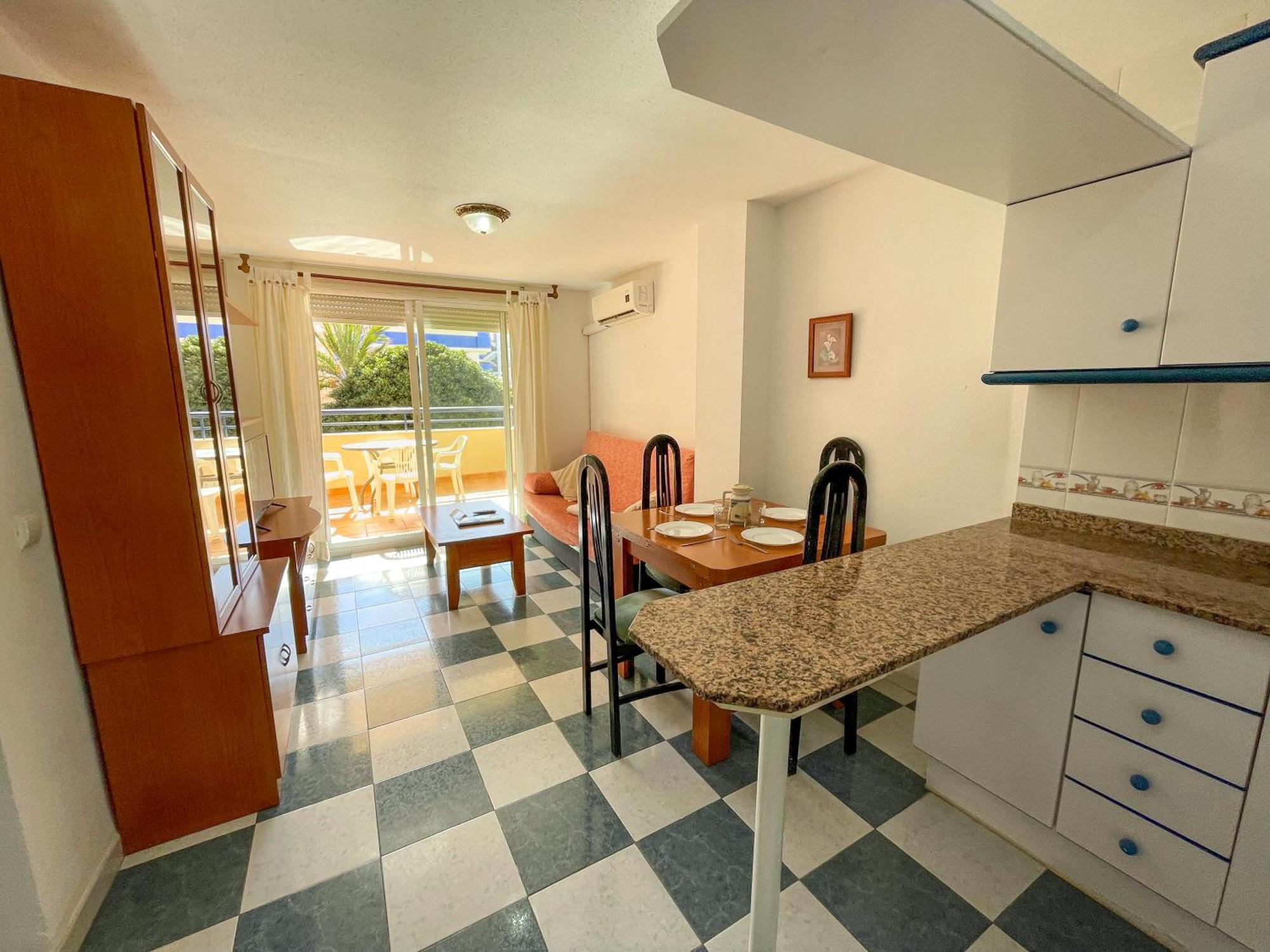 Apartamentos Bonaire 3000 オロペサ・デル・マール エクステリア 写真
