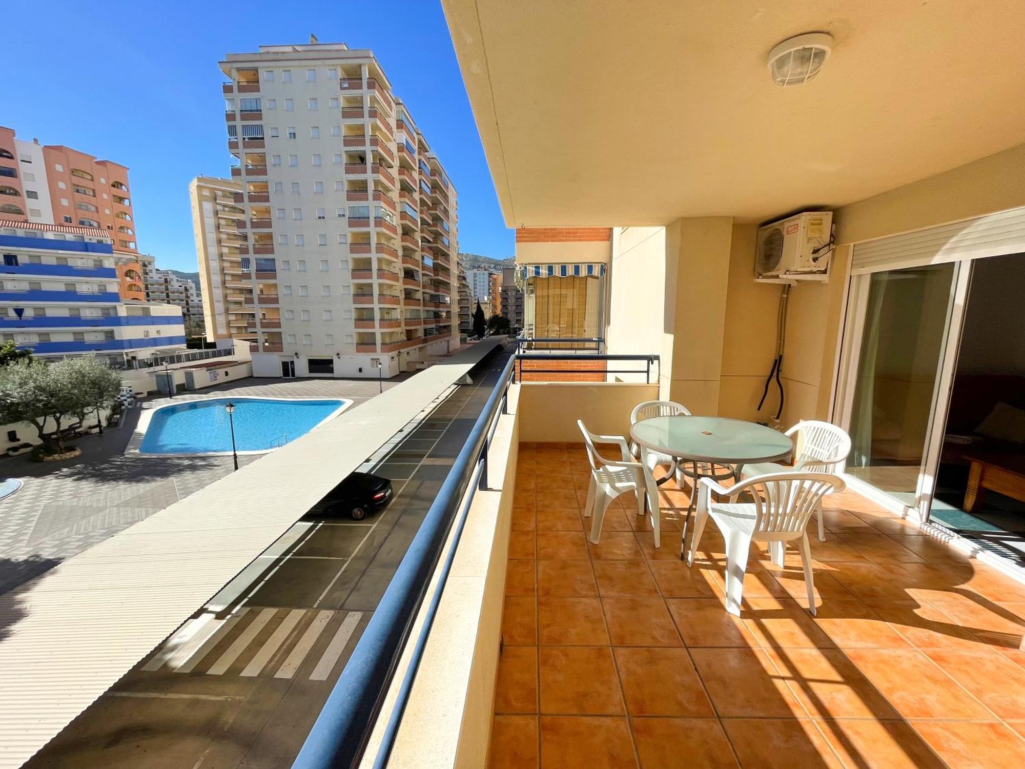 Apartamentos Bonaire 3000 オロペサ・デル・マール エクステリア 写真