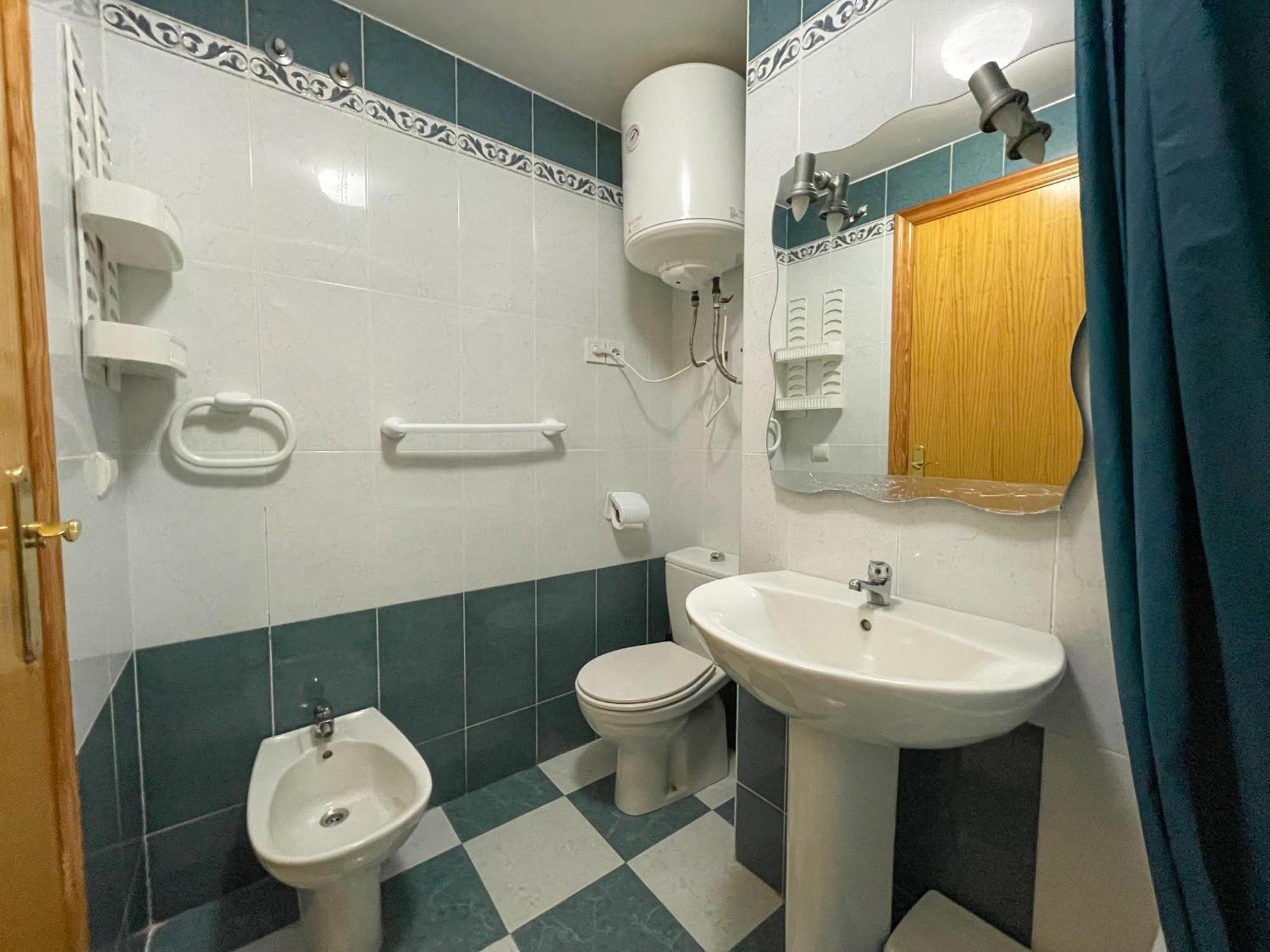 Apartamentos Bonaire 3000 オロペサ・デル・マール エクステリア 写真