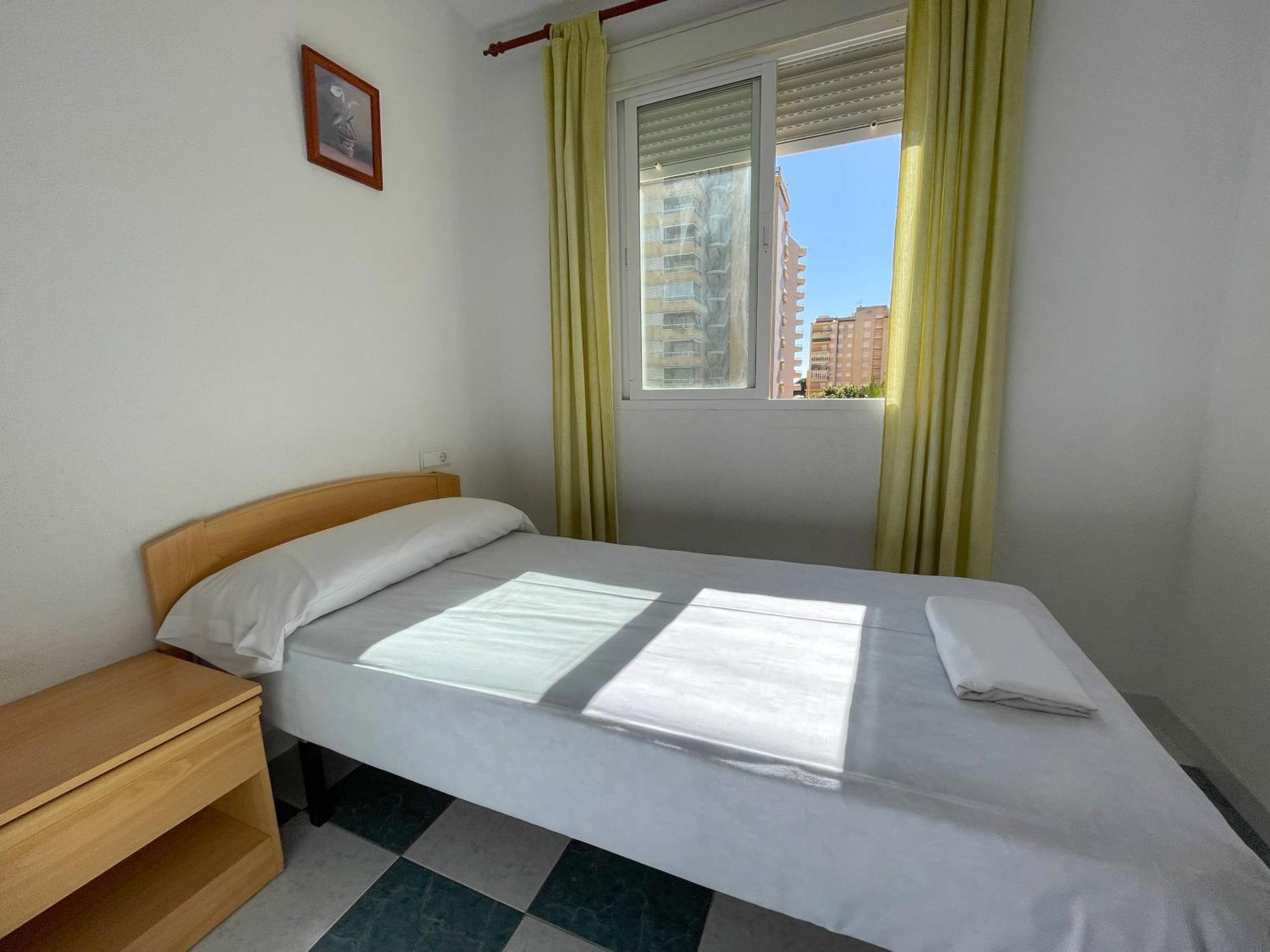 Apartamentos Bonaire 3000 オロペサ・デル・マール エクステリア 写真