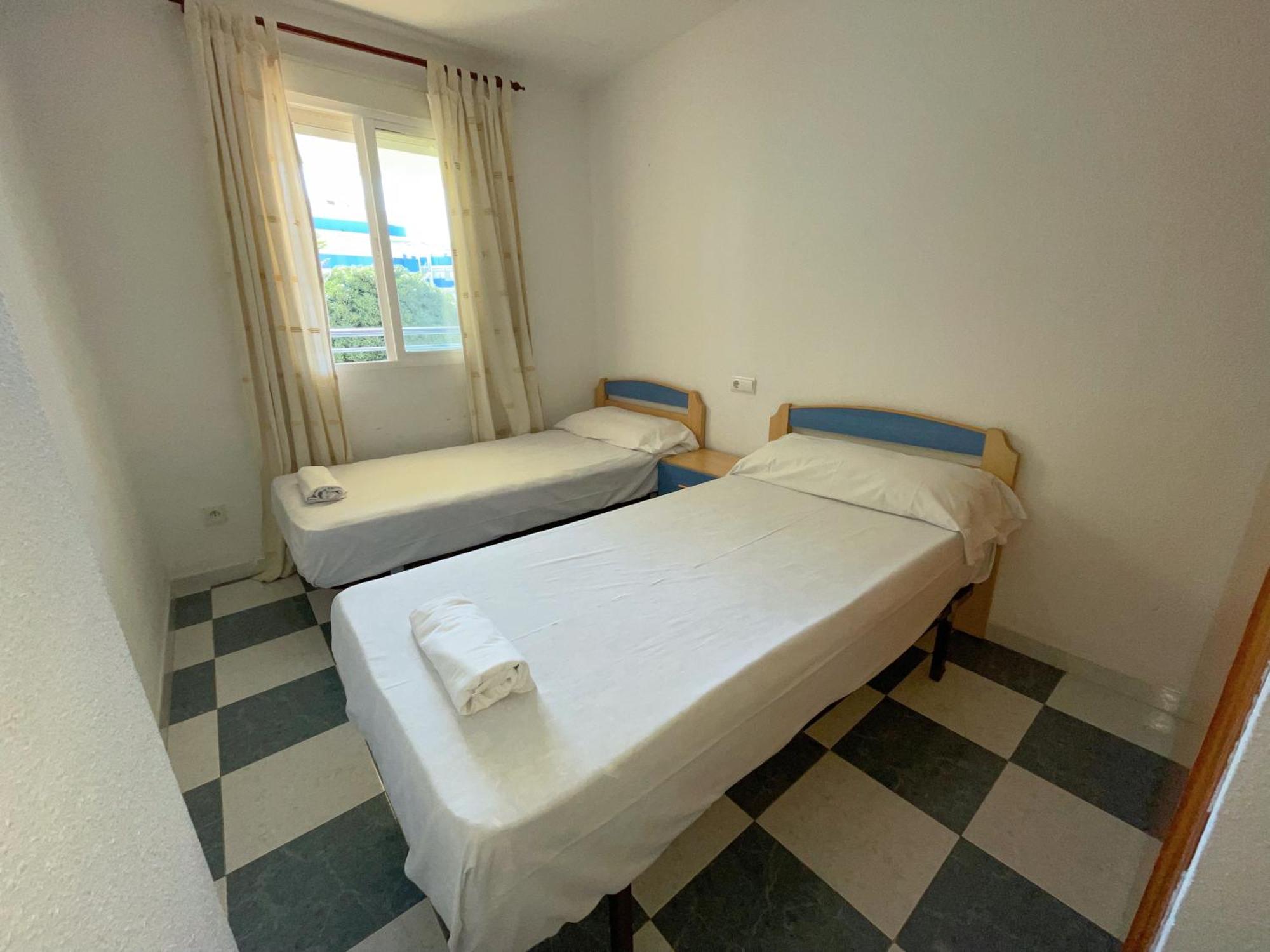 Apartamentos Bonaire 3000 オロペサ・デル・マール エクステリア 写真