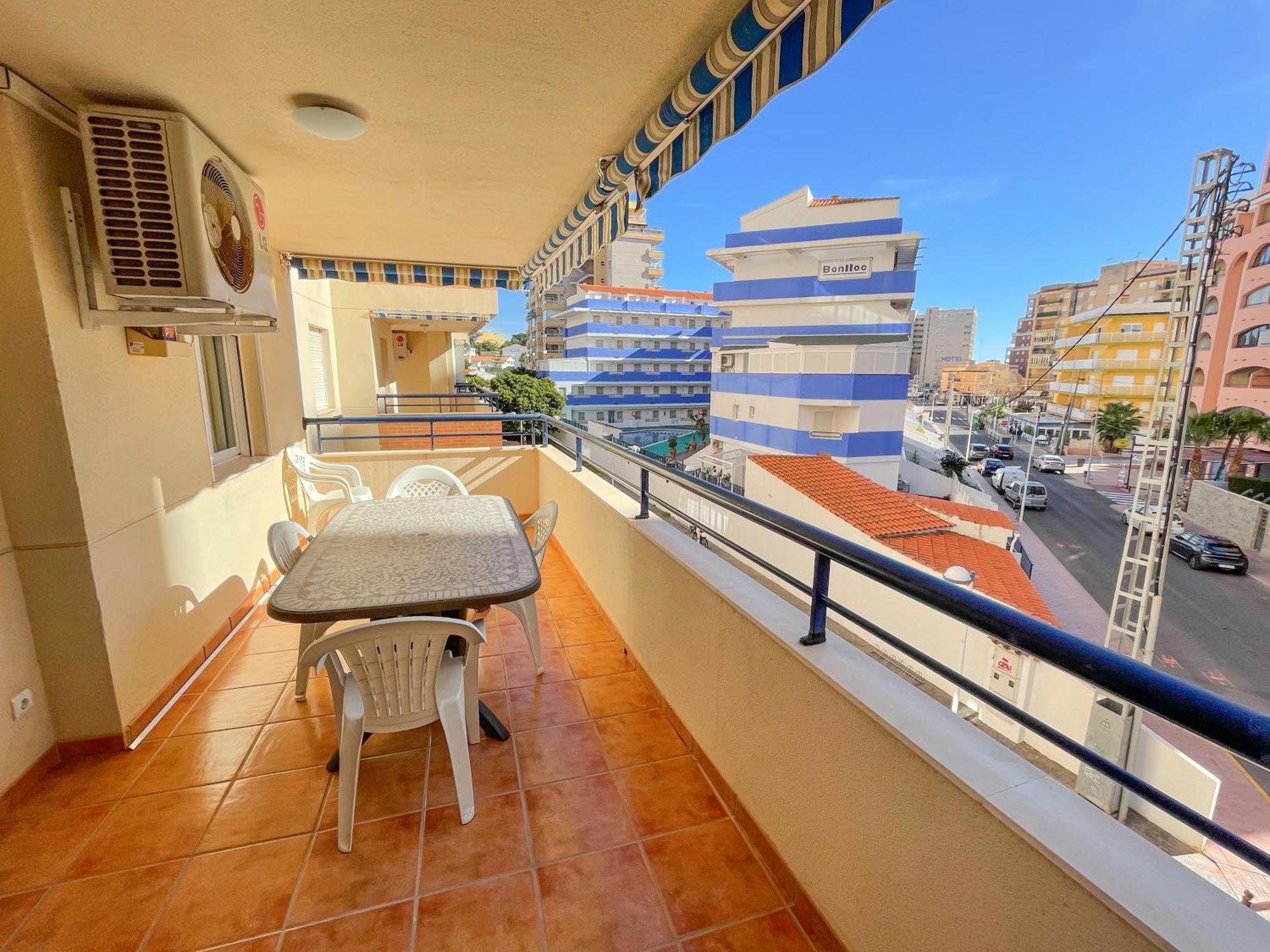 Apartamentos Bonaire 3000 オロペサ・デル・マール エクステリア 写真