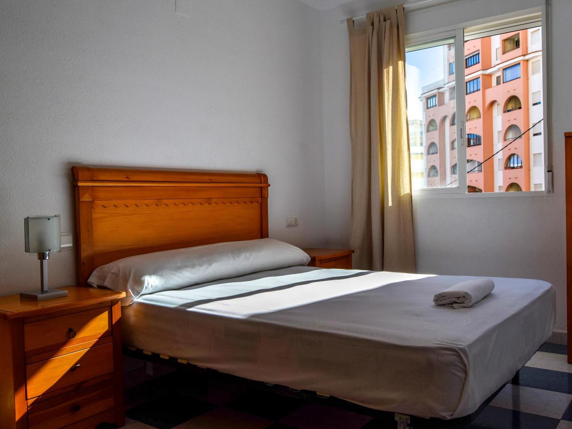 Apartamentos Bonaire 3000 オロペサ・デル・マール エクステリア 写真