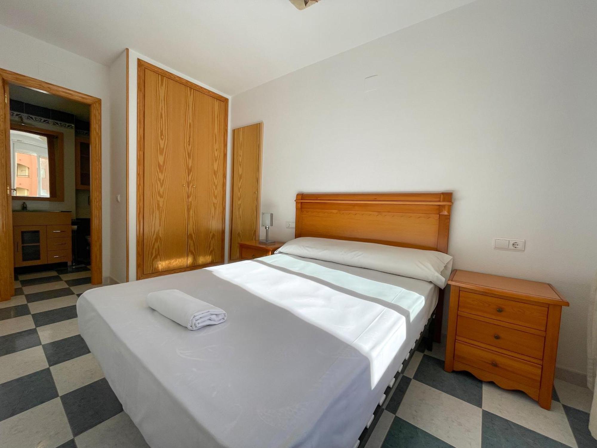 Apartamentos Bonaire 3000 オロペサ・デル・マール エクステリア 写真