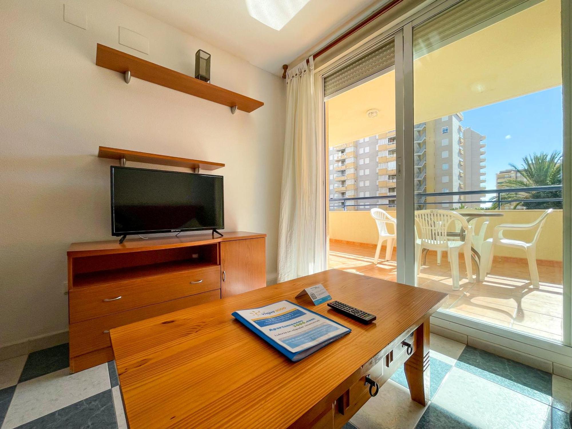 Apartamentos Bonaire 3000 オロペサ・デル・マール エクステリア 写真