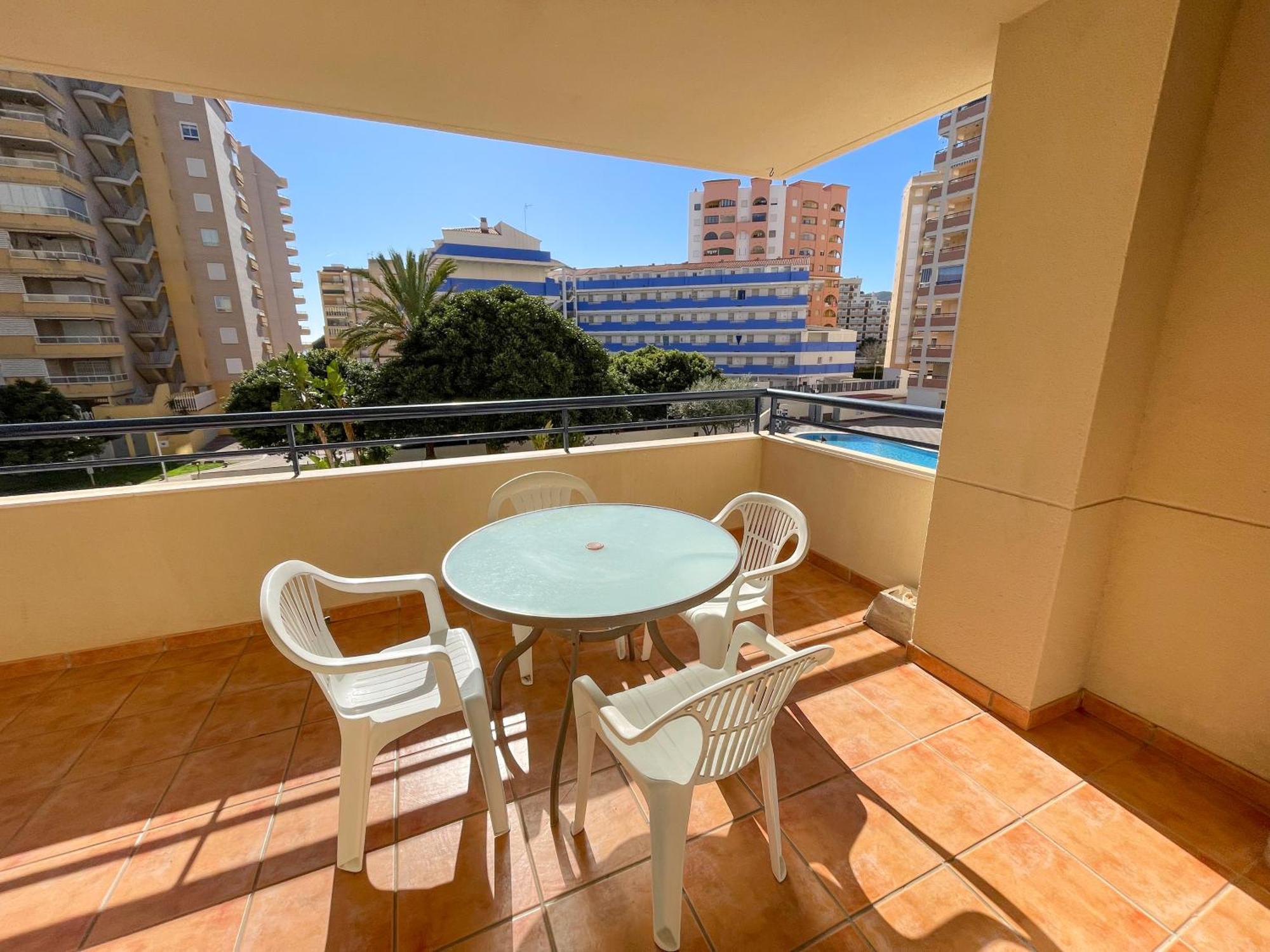 Apartamentos Bonaire 3000 オロペサ・デル・マール エクステリア 写真