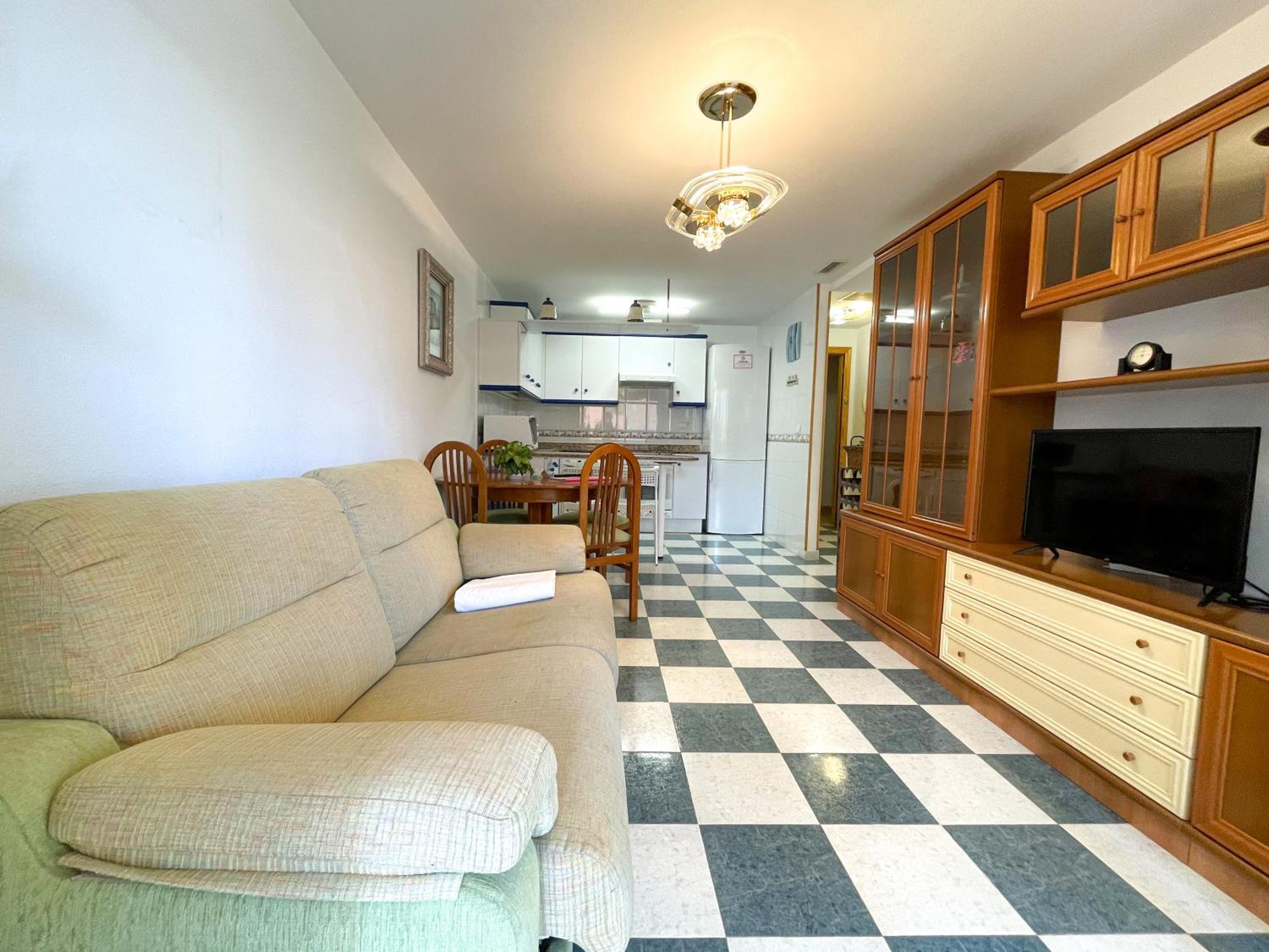 Apartamentos Bonaire 3000 オロペサ・デル・マール エクステリア 写真