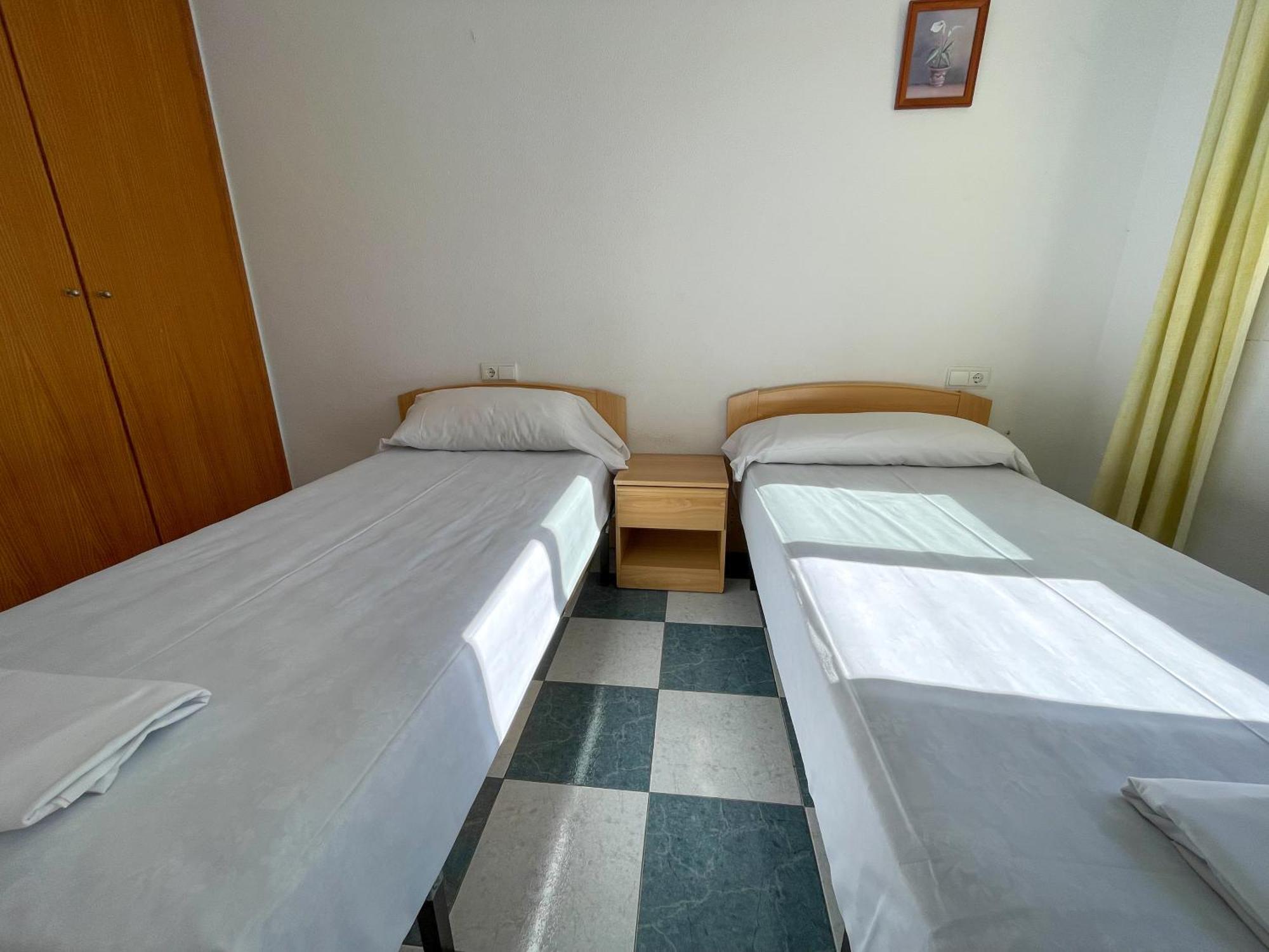 Apartamentos Bonaire 3000 オロペサ・デル・マール エクステリア 写真