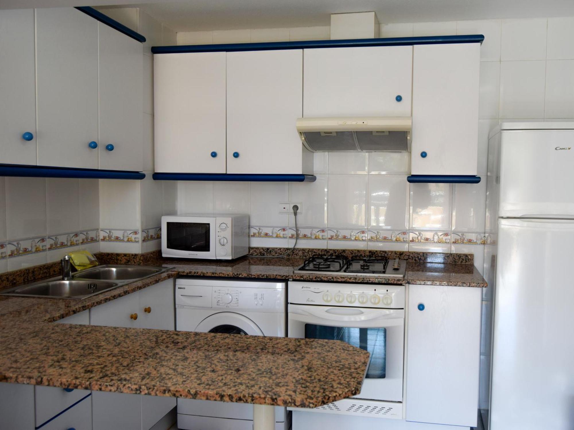 Apartamentos Bonaire 3000 オロペサ・デル・マール エクステリア 写真