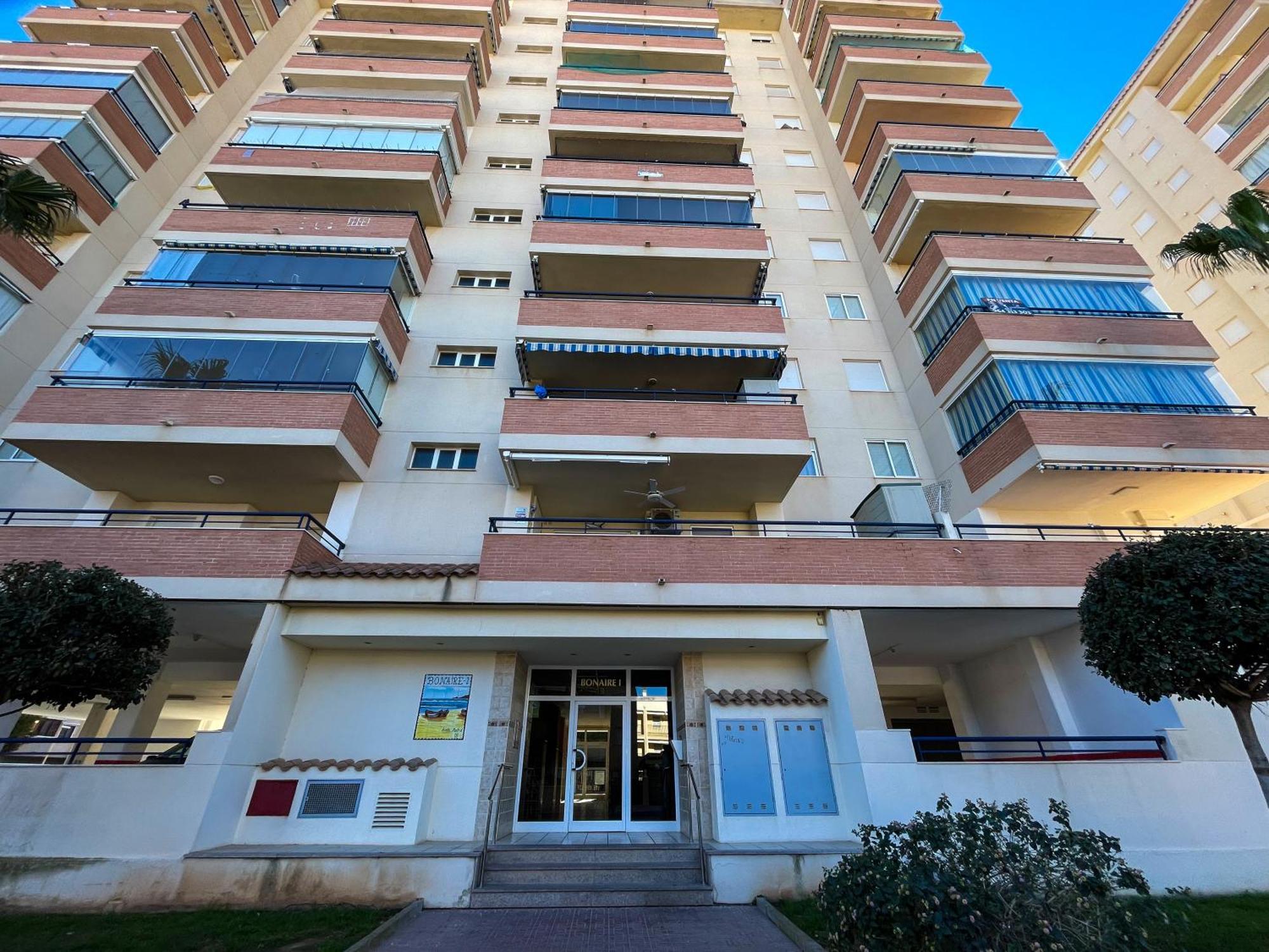 Apartamentos Bonaire 3000 オロペサ・デル・マール エクステリア 写真