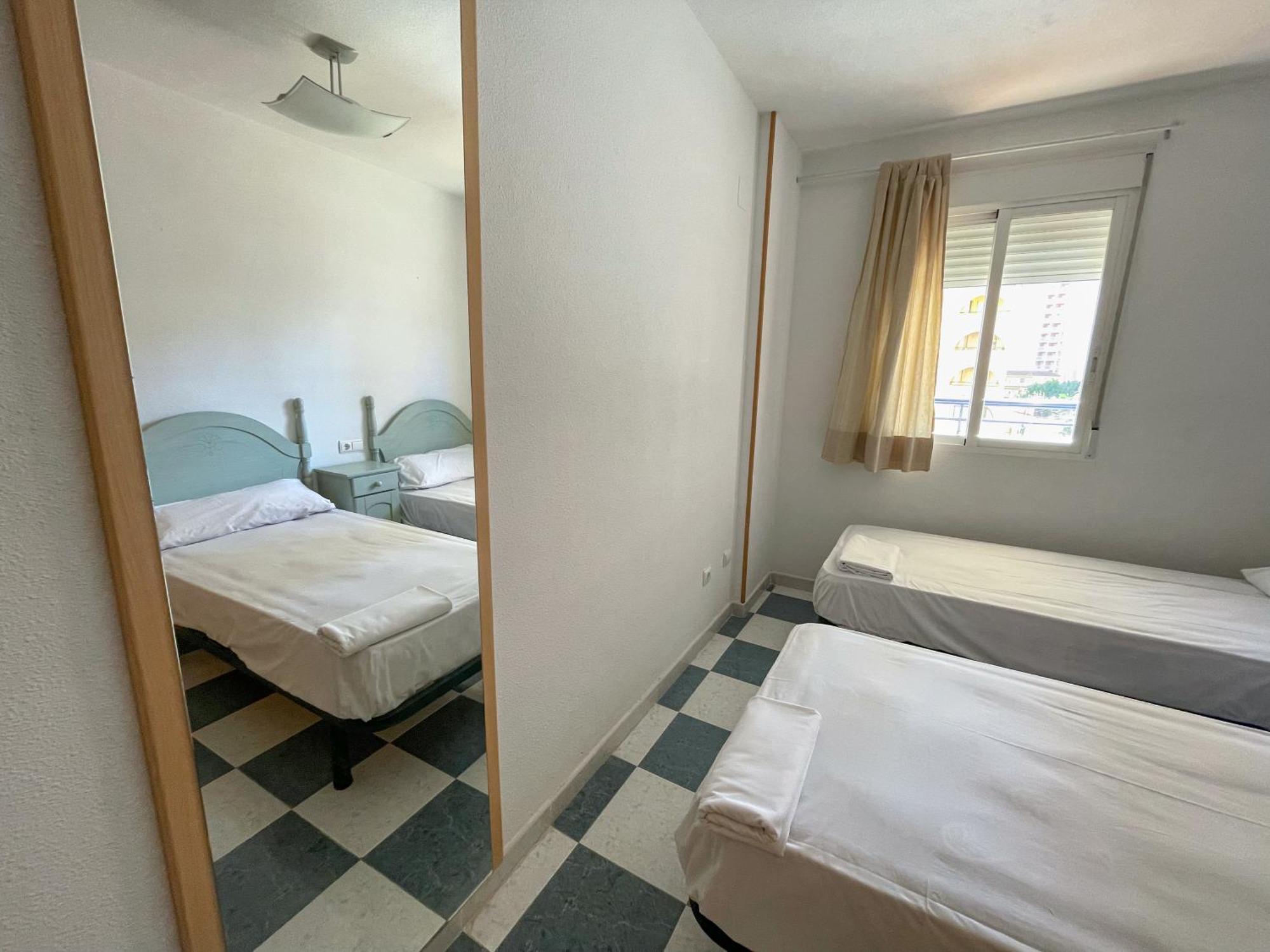 Apartamentos Bonaire 3000 オロペサ・デル・マール エクステリア 写真
