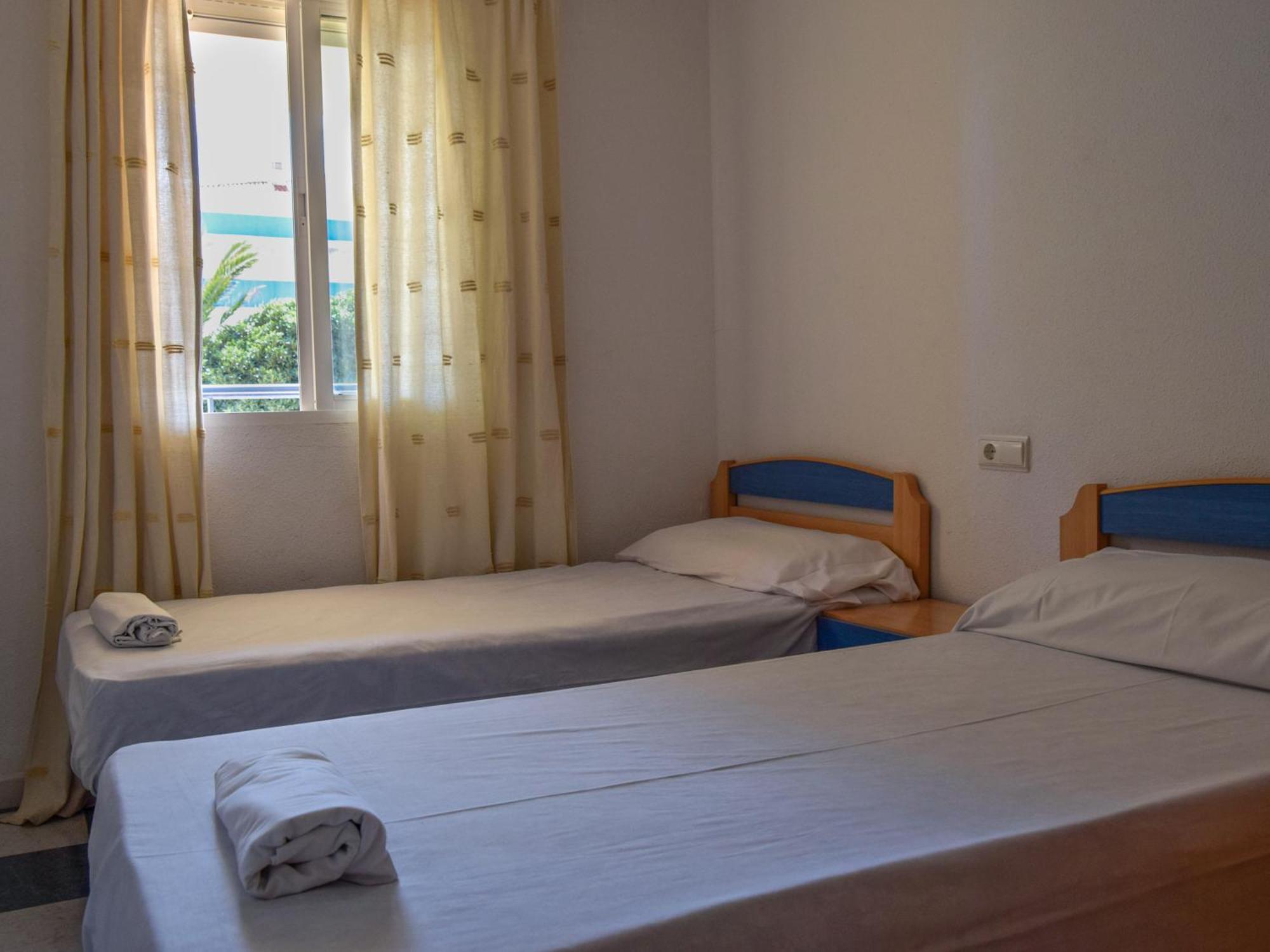 Apartamentos Bonaire 3000 オロペサ・デル・マール エクステリア 写真
