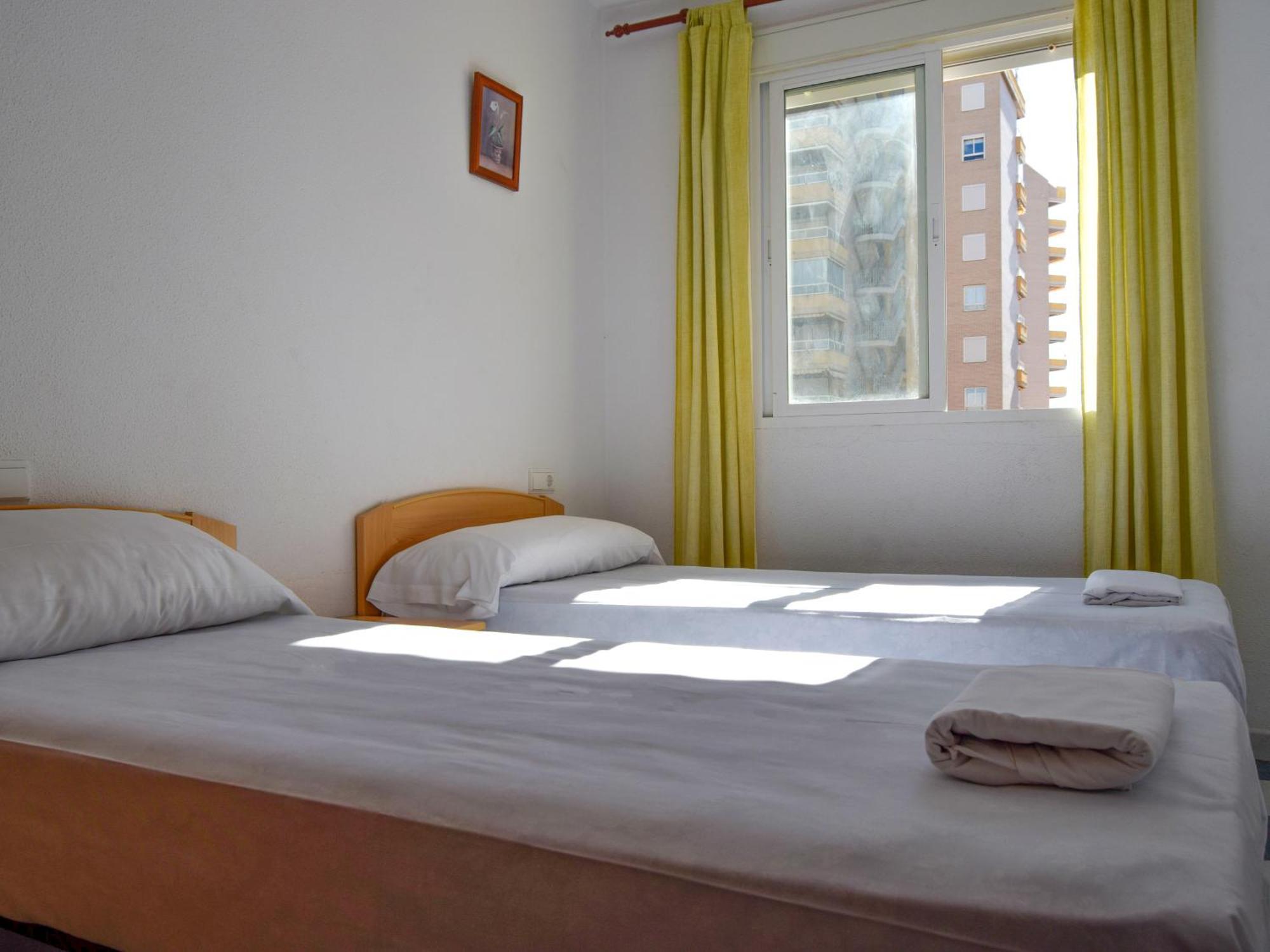 Apartamentos Bonaire 3000 オロペサ・デル・マール エクステリア 写真