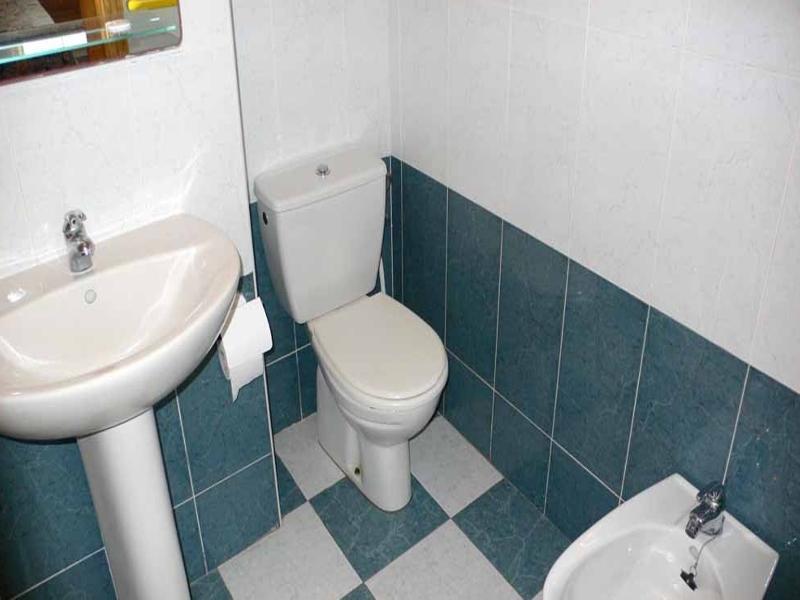 Apartamentos Bonaire 3000 オロペサ・デル・マール エクステリア 写真