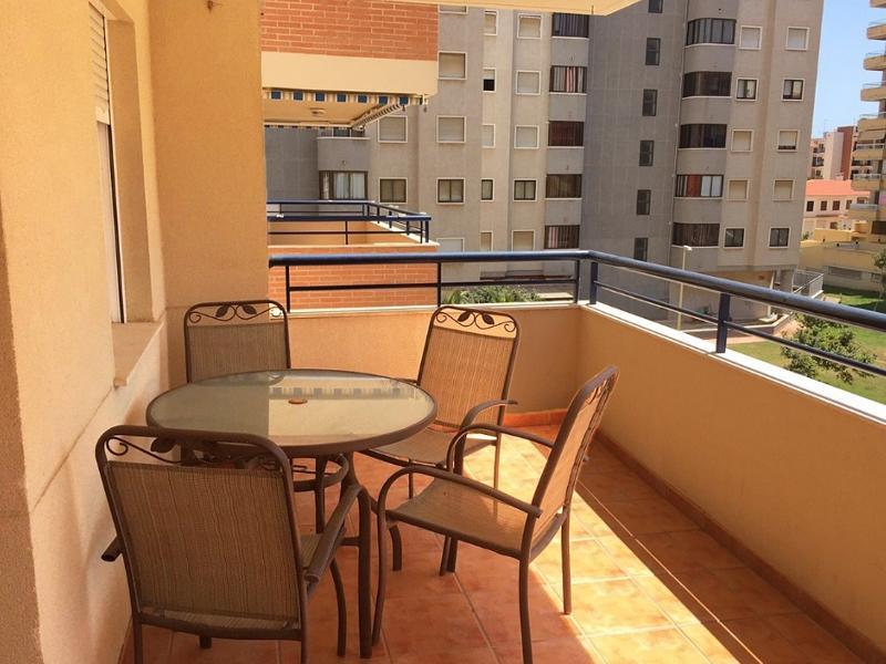 Apartamentos Bonaire 3000 オロペサ・デル・マール エクステリア 写真