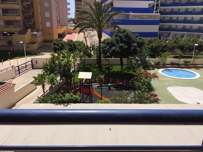 Apartamentos Bonaire 3000 オロペサ・デル・マール エクステリア 写真