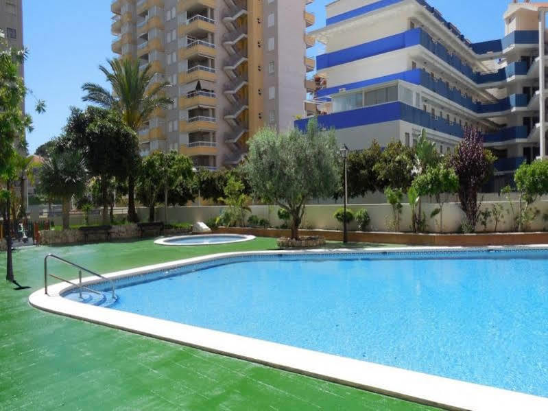 Apartamentos Bonaire 3000 オロペサ・デル・マール エクステリア 写真