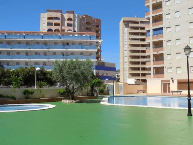 Apartamentos Bonaire 3000 オロペサ・デル・マール エクステリア 写真